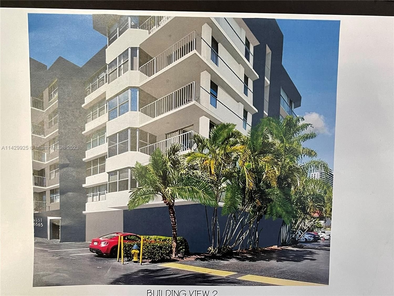 Real estate property located at 16558 26th Ave #5A, Miami-Dade County, North Miami Beach, FL