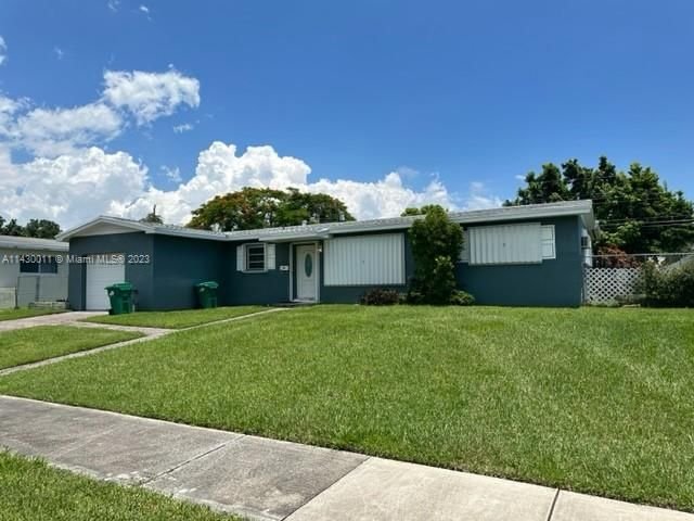 Real estate property located at 19721 Holiday Rd, Miami-Dade County, Cutler Bay, FL