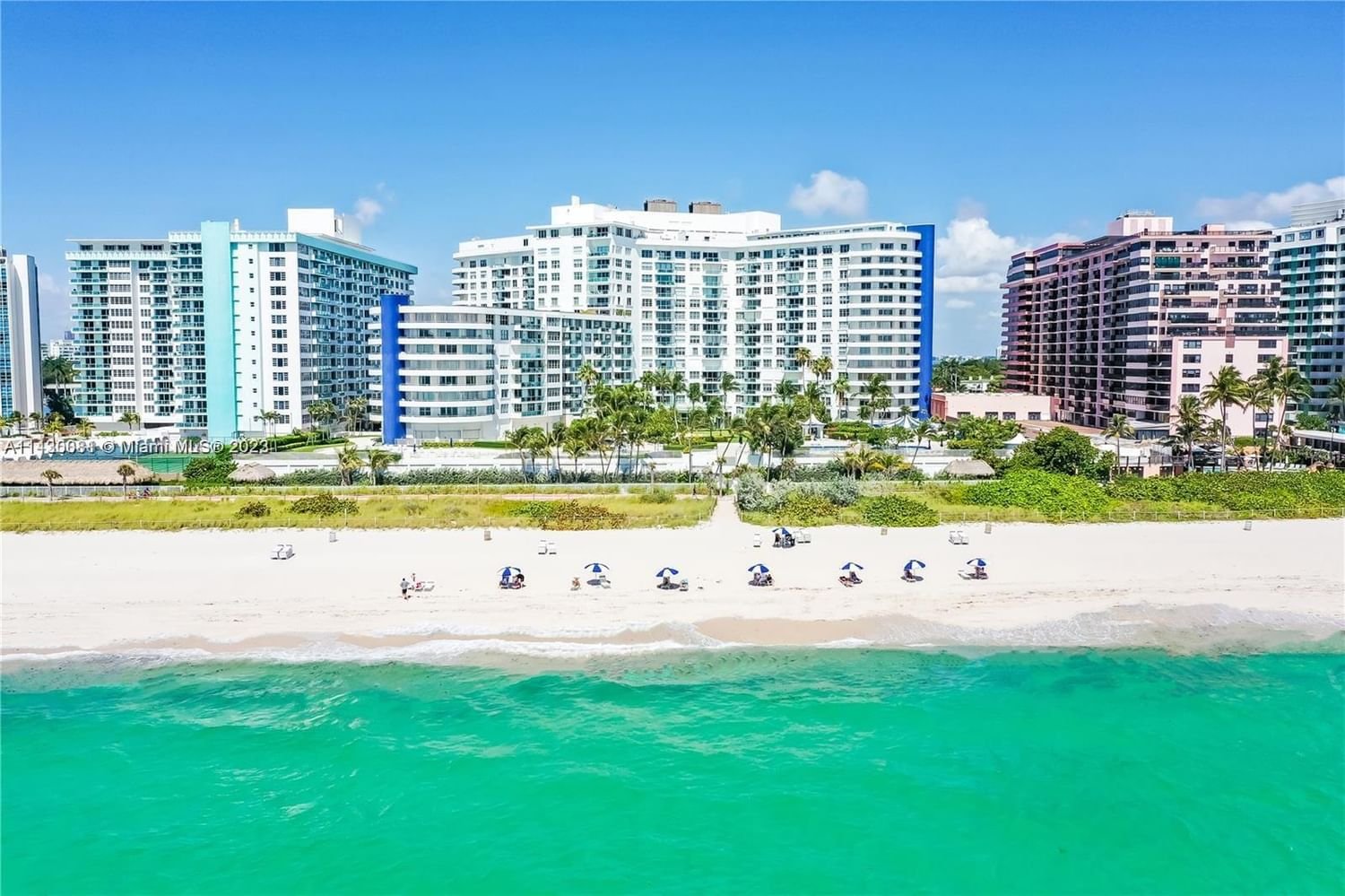 Real estate property located at 5151 Collins Ave #1027, Miami-Dade County, Miami Beach, FL