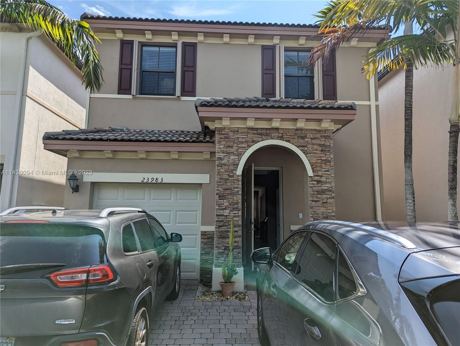 Real estate property located at 23983 114th Ct, Miami-Dade County, SILVER PALM EAST SECTION, Homestead, FL