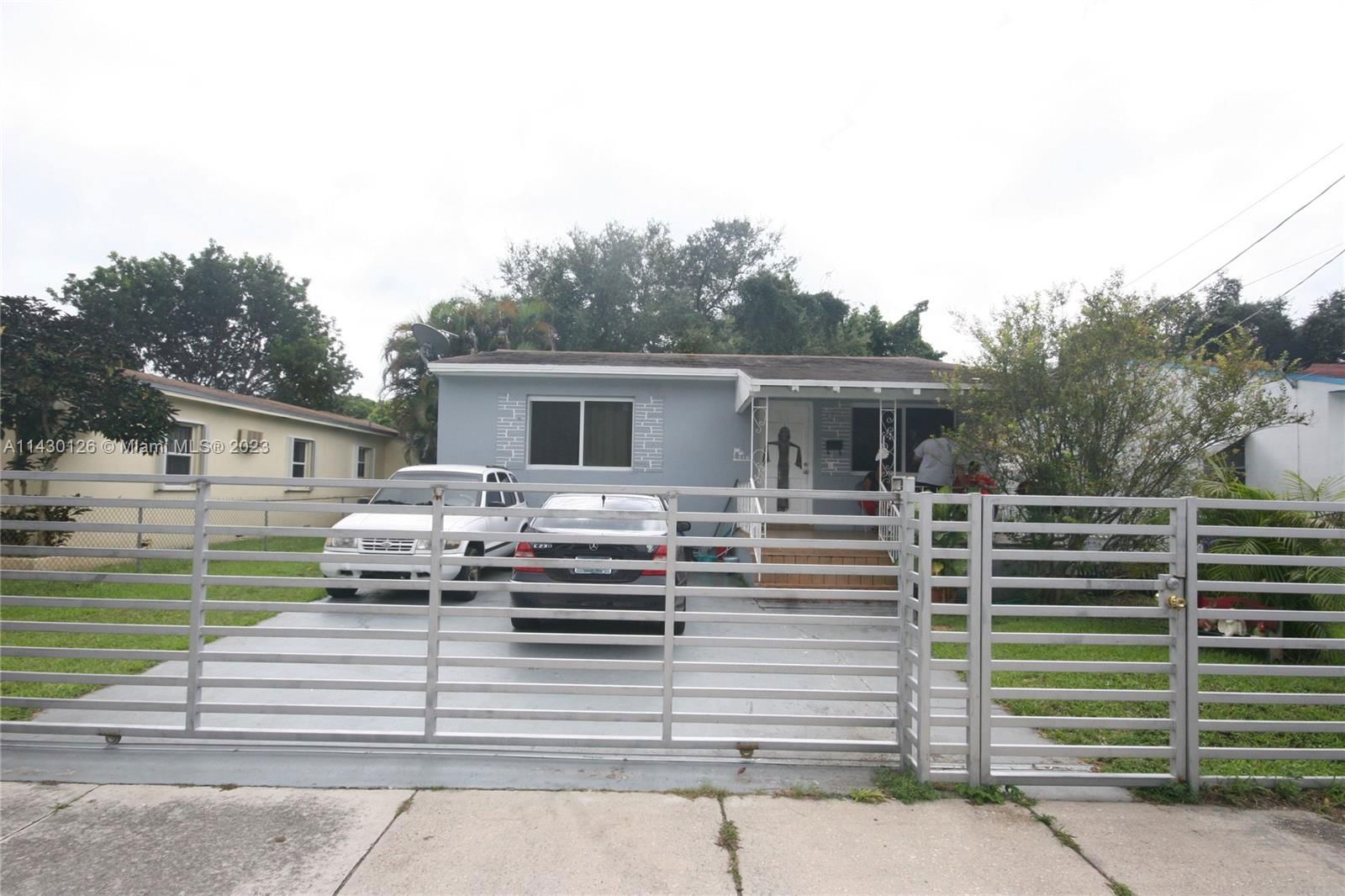 Real estate property located at 810 43rd St, Miami-Dade County, Miami, FL