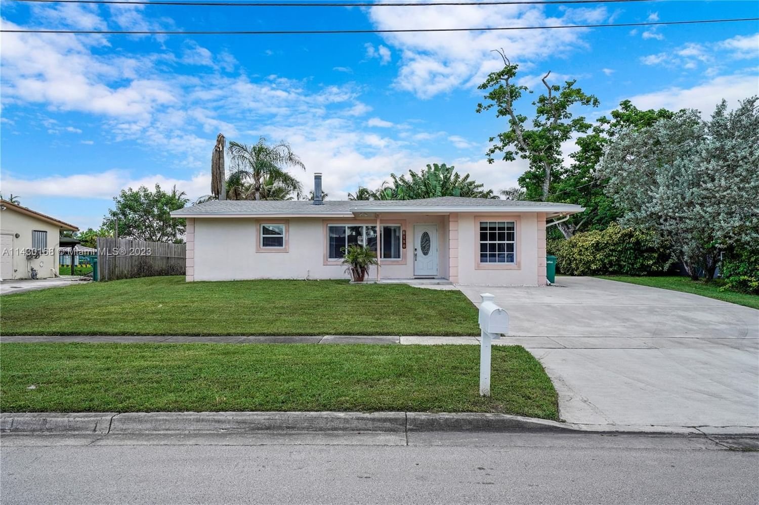 Real estate property located at 6180 20th Ct, Broward County, Margate, FL