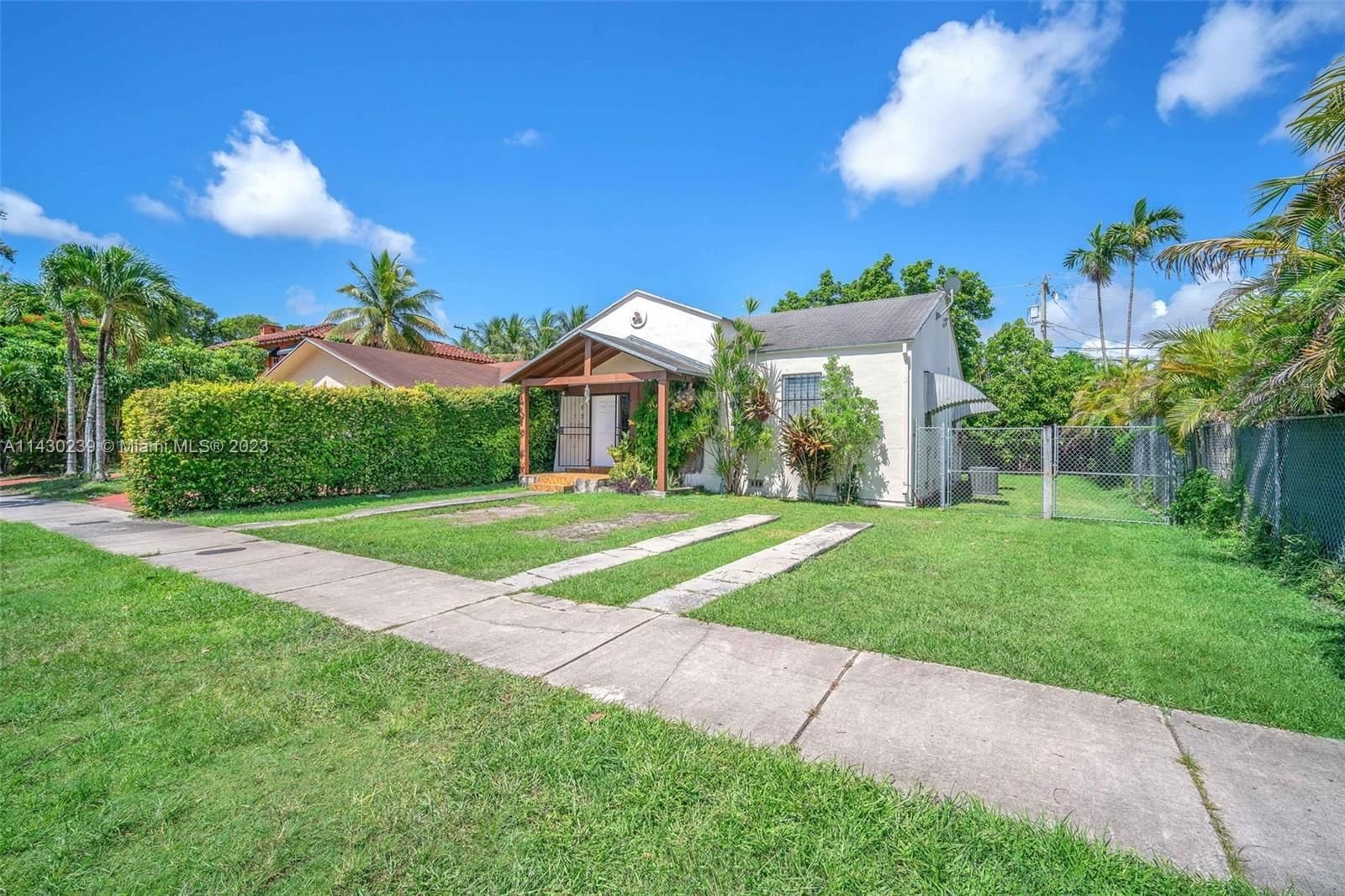 Real estate property located at 630 39th Ct, Miami-Dade County, Miami, FL