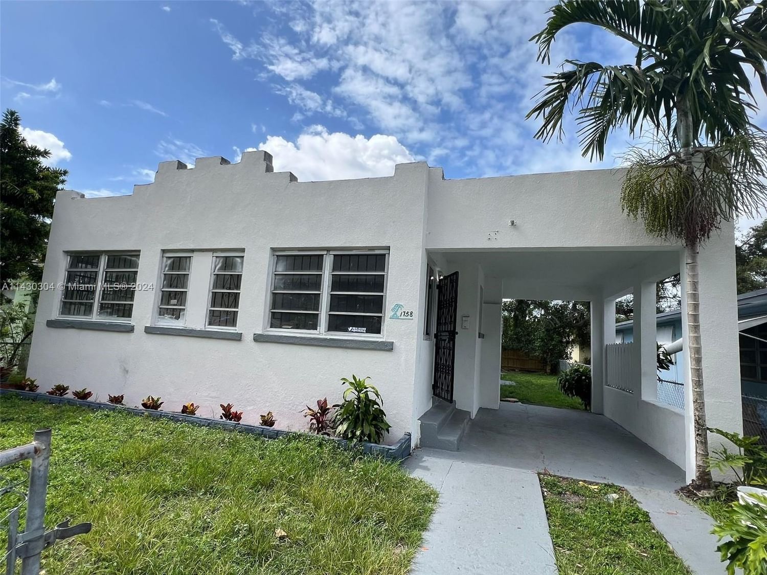 Real estate property located at 1758 47th Ter, Miami-Dade County, 17TH AVE MANOR, Miami, FL