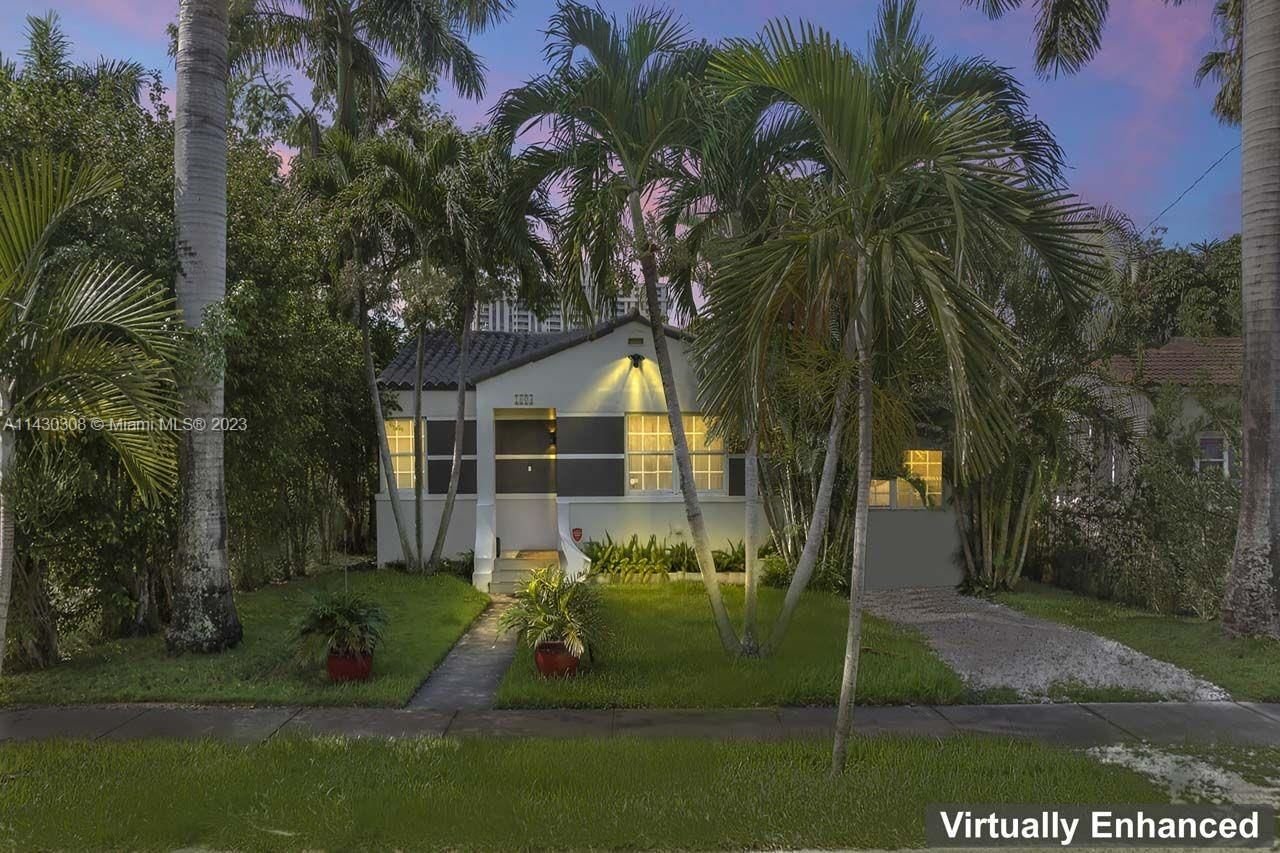 Real estate property located at 1604 110th St, Miami-Dade County, Miami, FL