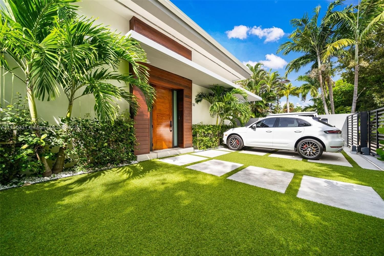 Real estate property located at 110 19th Rd, Miami-Dade County, Miami, FL
