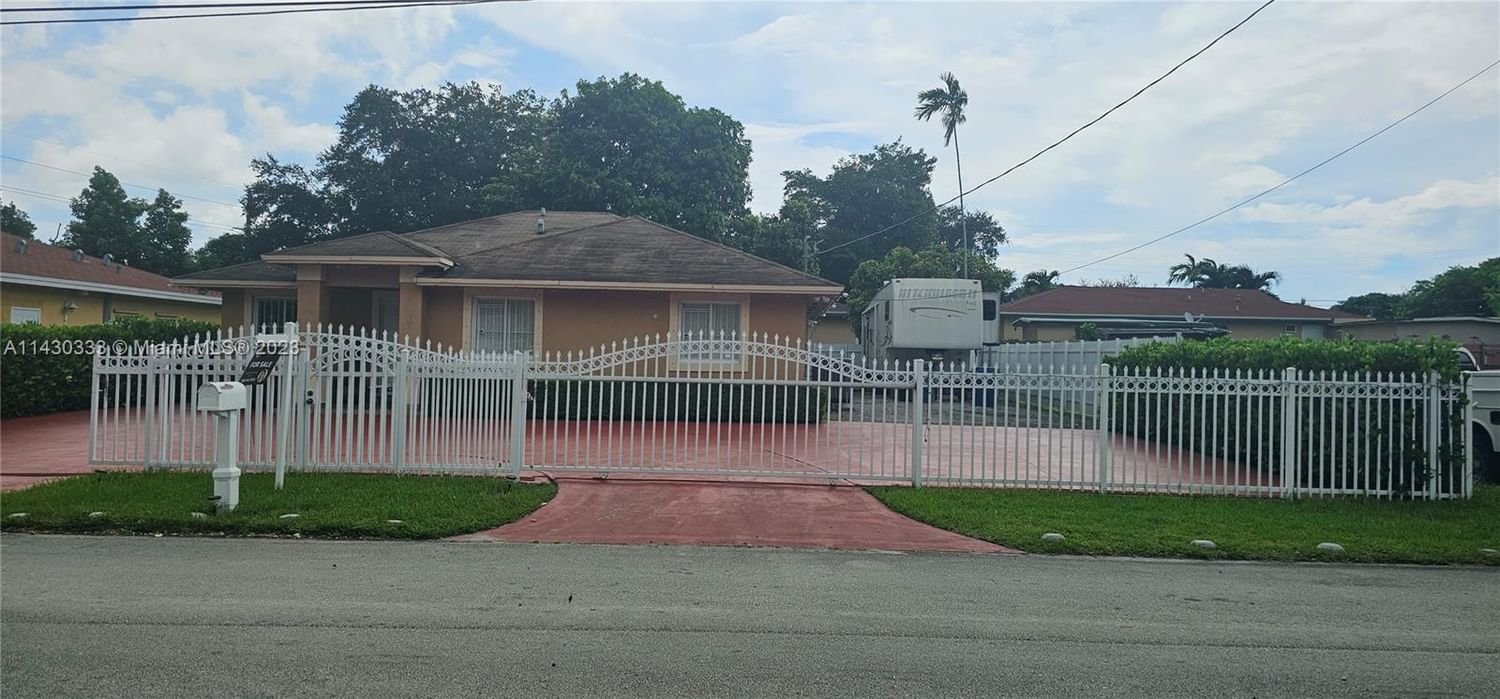 Real estate property located at 8201 13th Ave, Miami-Dade County, Miami, FL