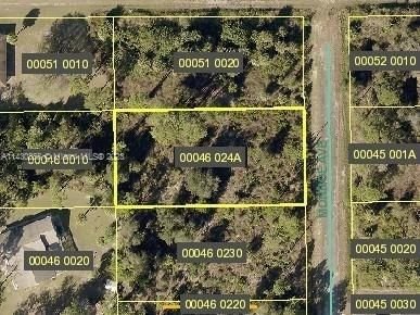 Real estate property located at 323 Monroe Ave, Lee County, Lehigh Acres, FL