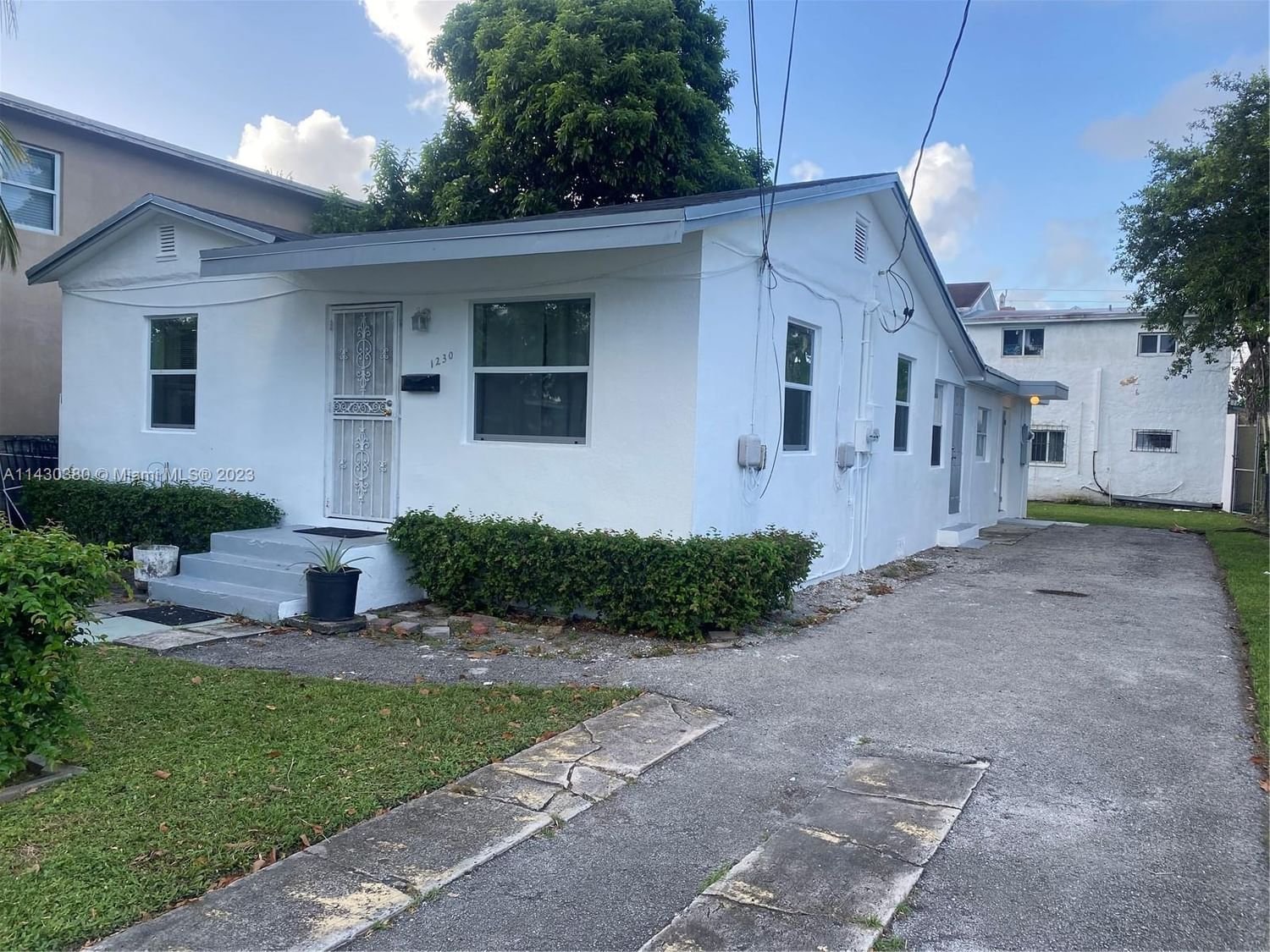 Real estate property located at 1230 57th St, Miami-Dade County, Miami, FL