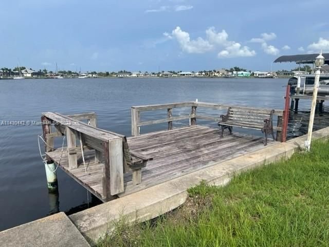 Real estate property located at 164 Morgan, Other Florida County, PORT CHARLOTTE, Other City - In The State Of Florida, FL