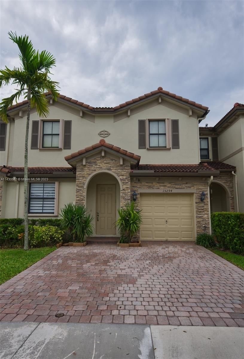 Real estate property located at 15294 118th Ter, Miami-Dade County, Miami, FL