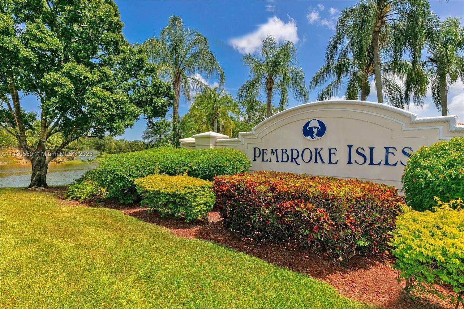 Real estate property located at 1280 167th Ave, Broward County, LAKES OF WESTERN PINES RE, Pembroke Pines, FL