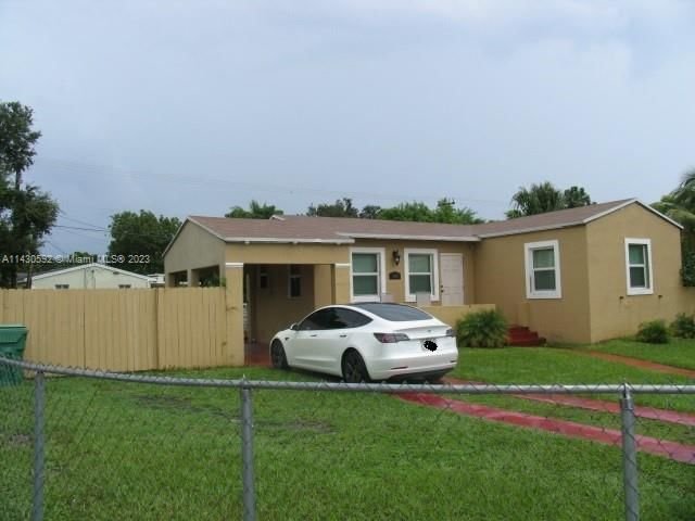 Real estate property located at 905 Sharazad Blvd, Miami-Dade County, Opa-locka, FL