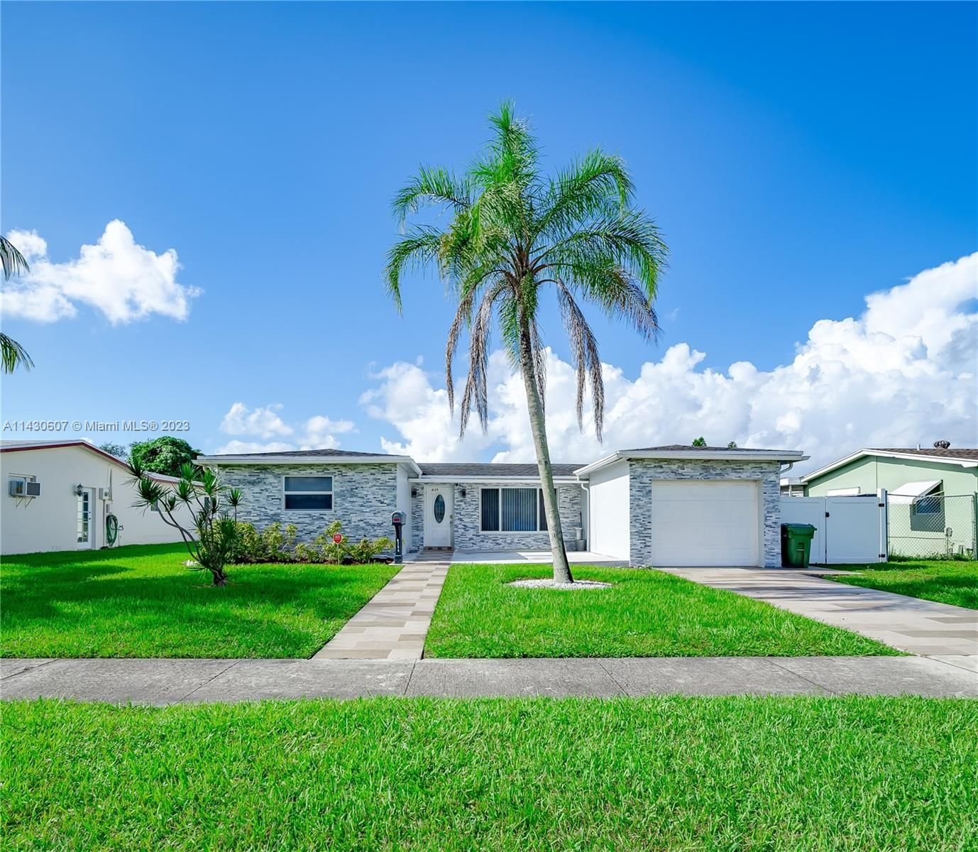 Real estate property located at 6734 1st St, Broward County, ORIOLE-MARGATE SEC TWO, Margate, FL