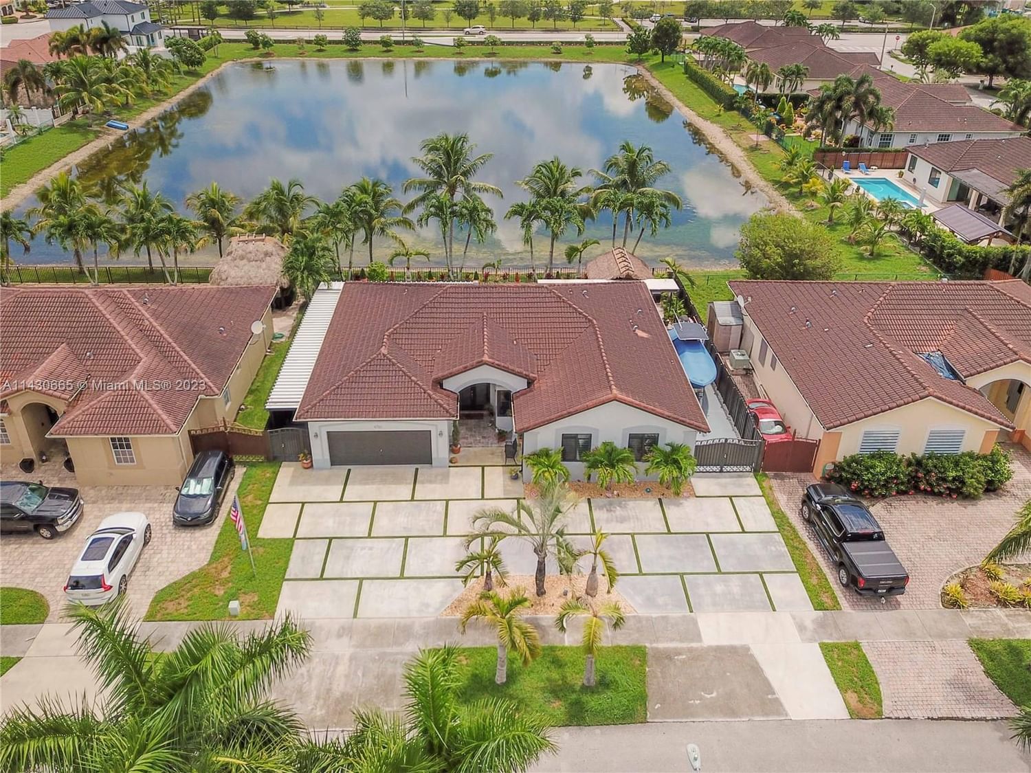 Real estate property located at 4761 162nd Pl, Miami-Dade County, Miami, FL