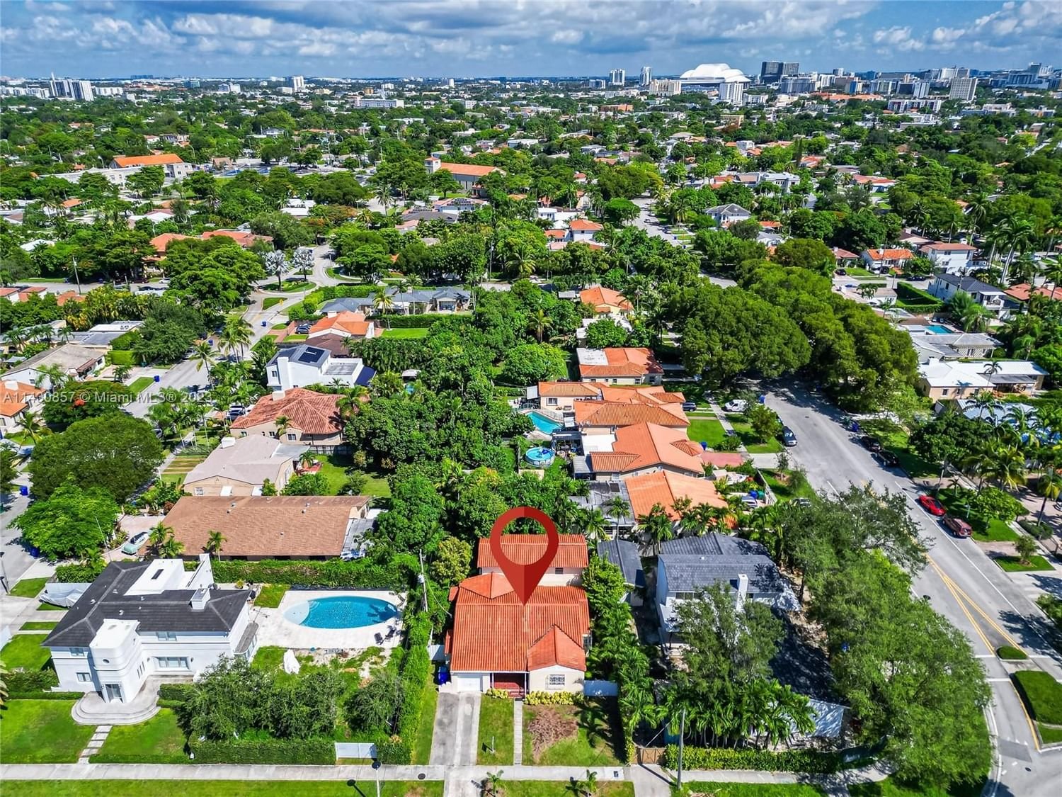 Real estate property located at 2510 5th Ave, Miami-Dade County, Miami, FL