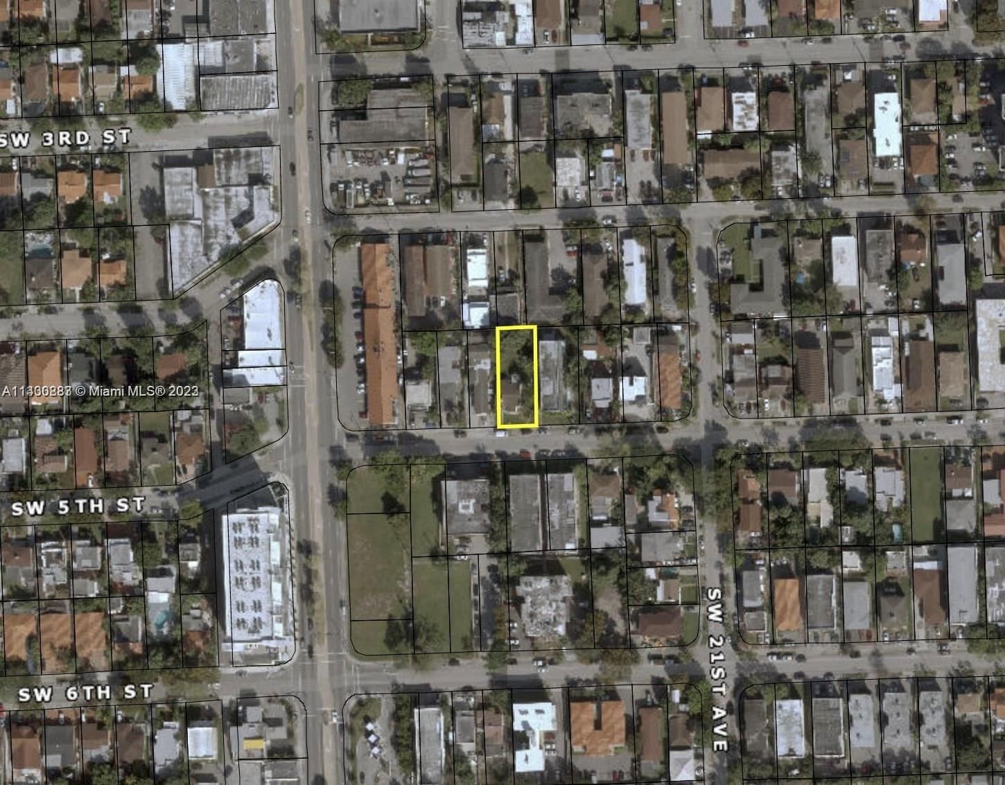 Real estate property located at 2139 5th St, Miami-Dade County, Miami, FL