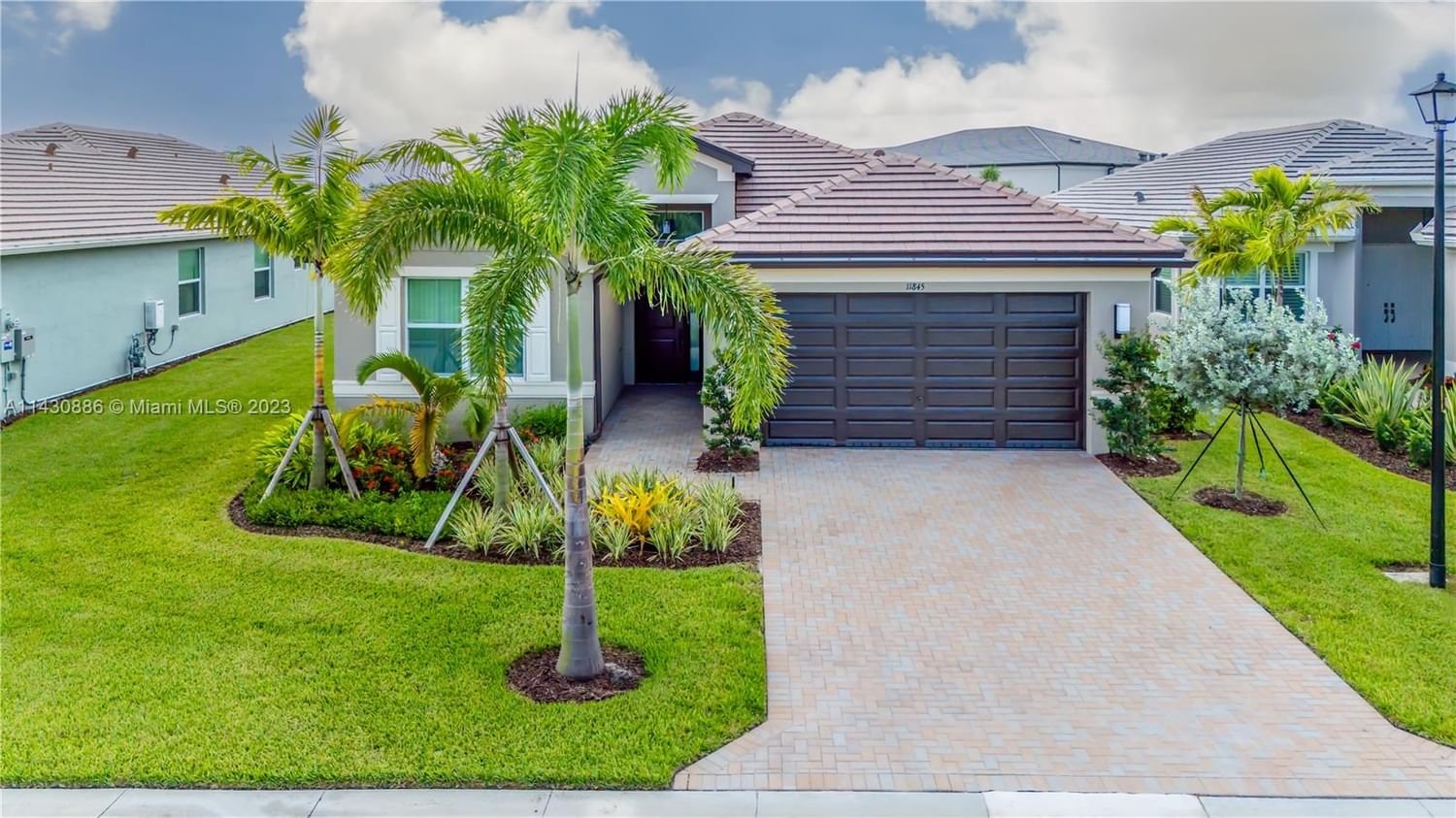 Real estate property located at 11845 Poseidon Way, St Lucie County, Port St. Lucie, FL