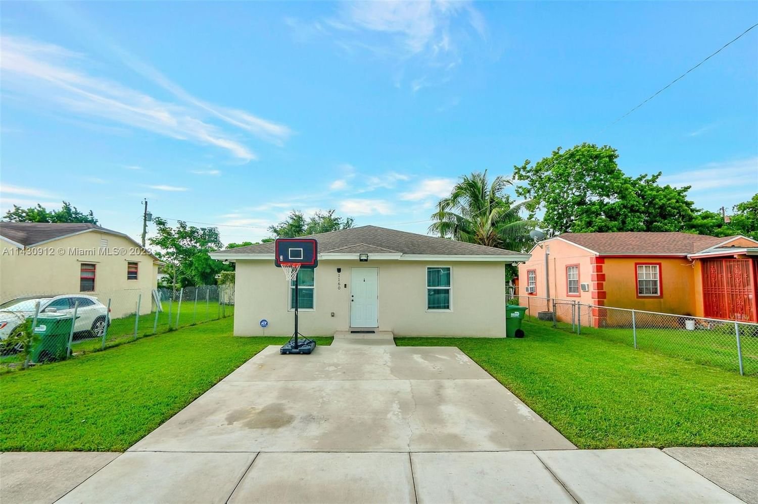 Real estate property located at 1160 107th St, Miami-Dade County, Miami, FL