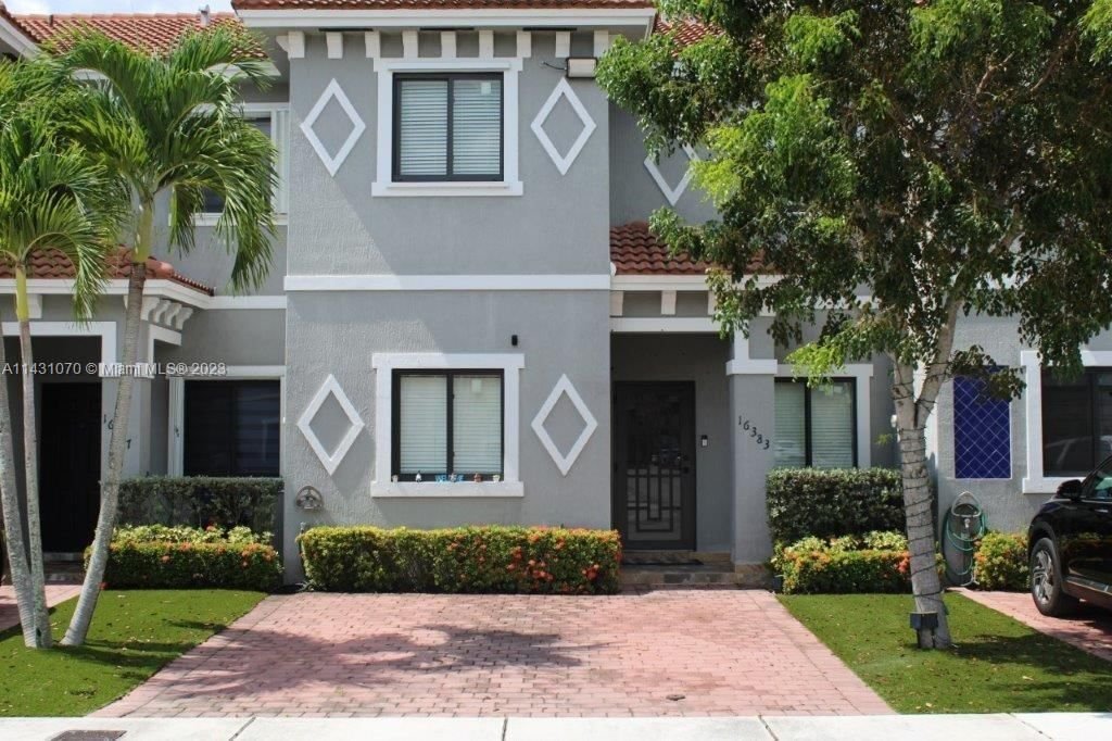 Real estate property located at 16383 44th Ter, Miami-Dade County, OAKLAND SUBDIVISION, Miami, FL