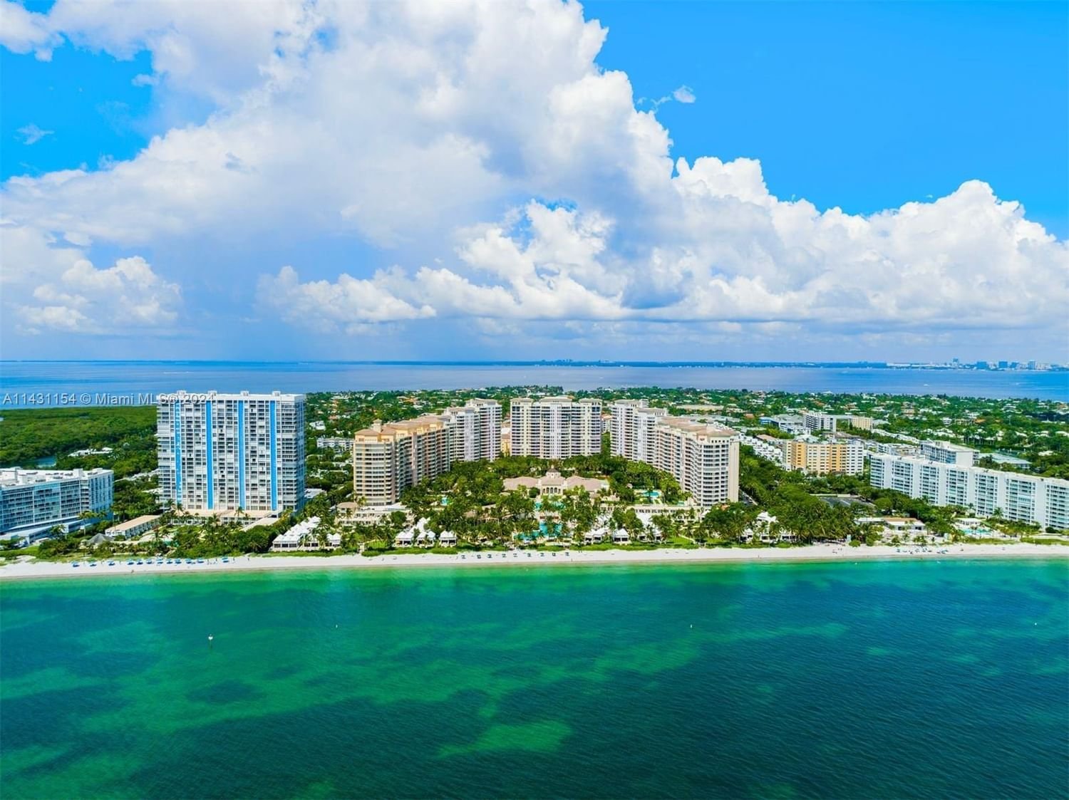 Real estate property located at 781 Crandon Blvd #1504, Miami-Dade County, CLUB TOWER THREE CONDO, Key Biscayne, FL
