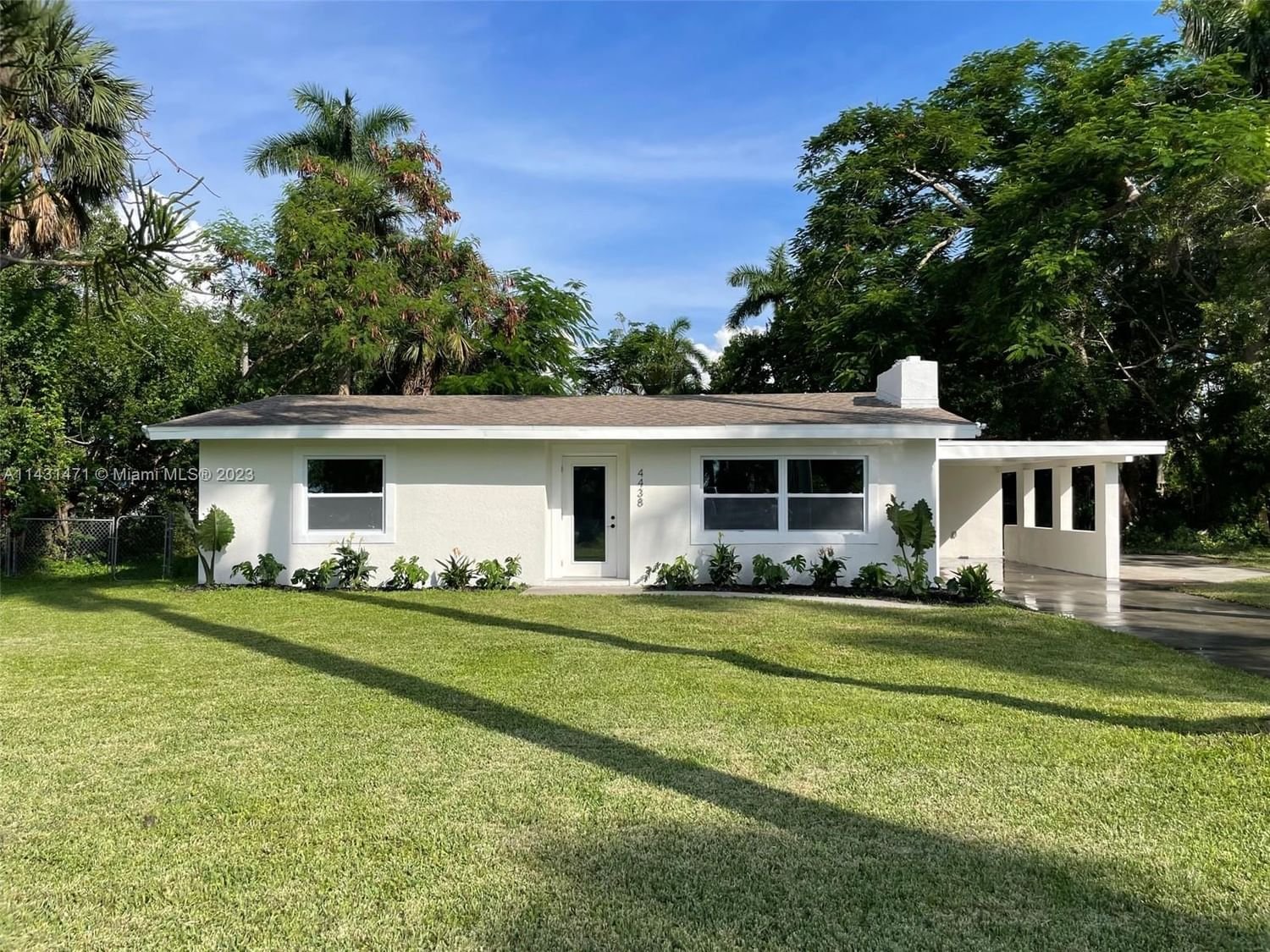 Real estate property located at 4438 Riverside Drive, Lee County, Fort Myers, FL