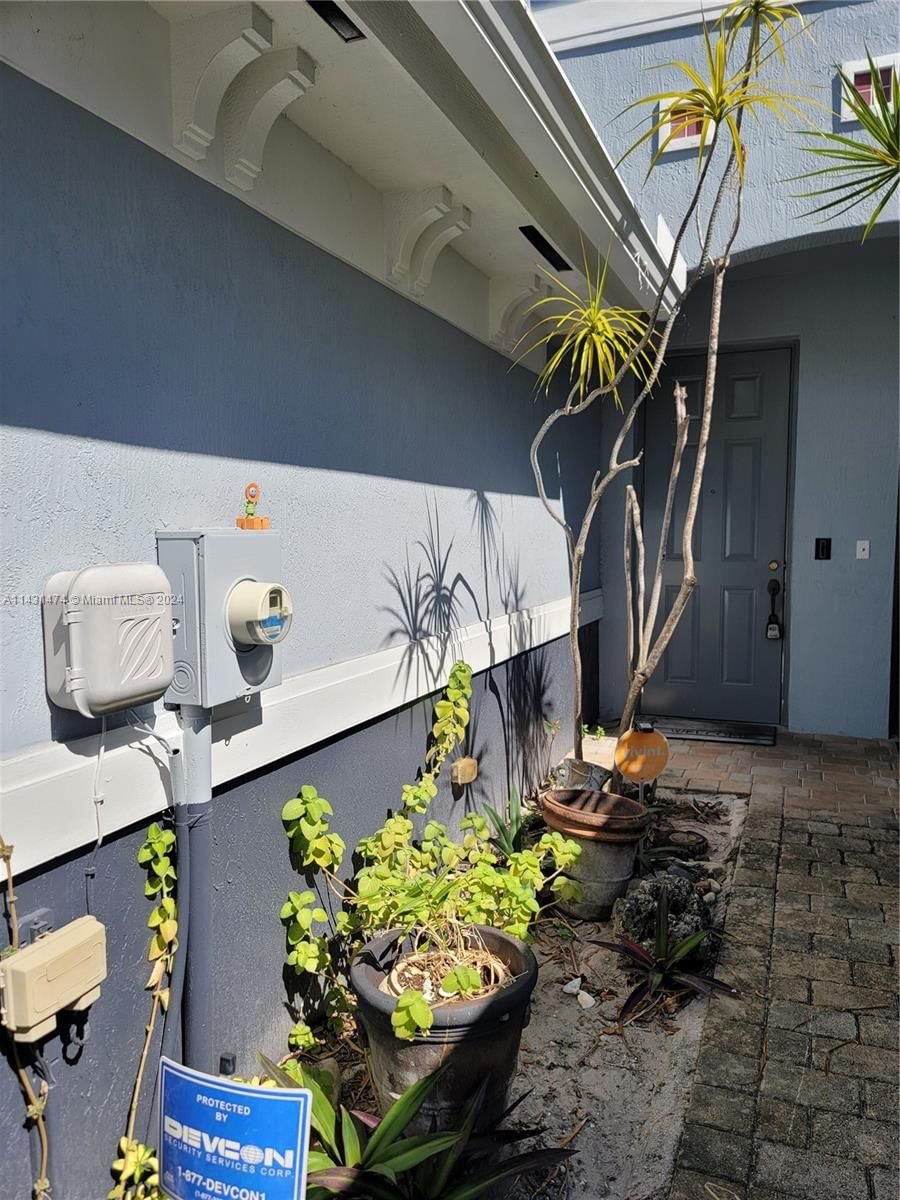 Real estate property located at 1432 34th Way #1432, Broward County, GEORGETOWN, Lauderhill, FL
