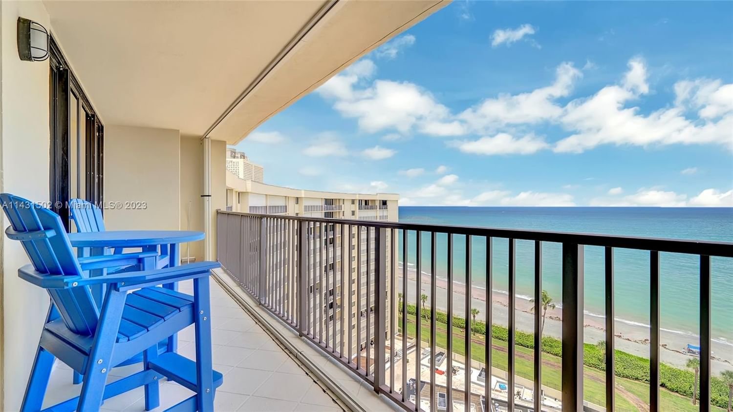 Real estate property located at 200 Ocean Trail Way #1302, Palm Beach County, Jupiter, FL