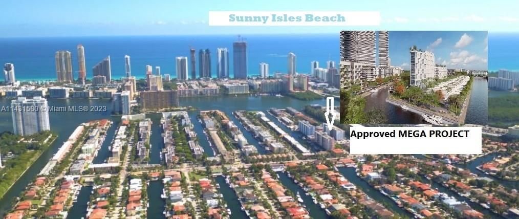 Real estate property located at 3660 166th St #205, Miami-Dade County, North Miami Beach, FL