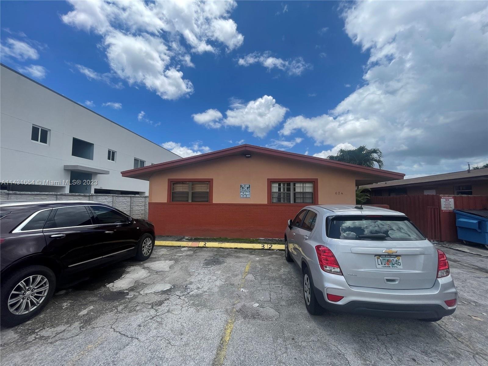 Real estate property located at 624-634 29th St, Miami-Dade County, Hialeah, FL