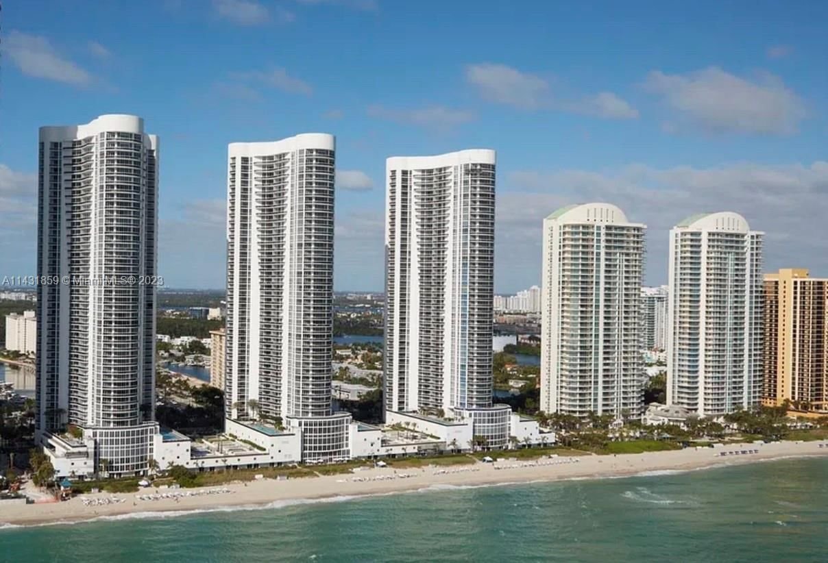 Real estate property located at 15811 Collins Ave #801, Miami-Dade County, TDR TOWER III CONDO, Sunny Isles Beach, FL