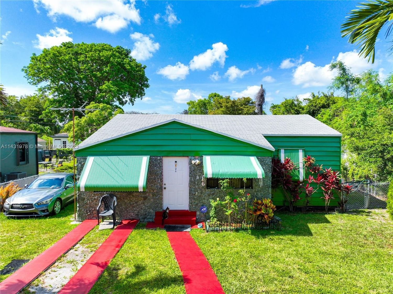 Real estate property located at 1075 58th St, Miami-Dade County, Miami, FL