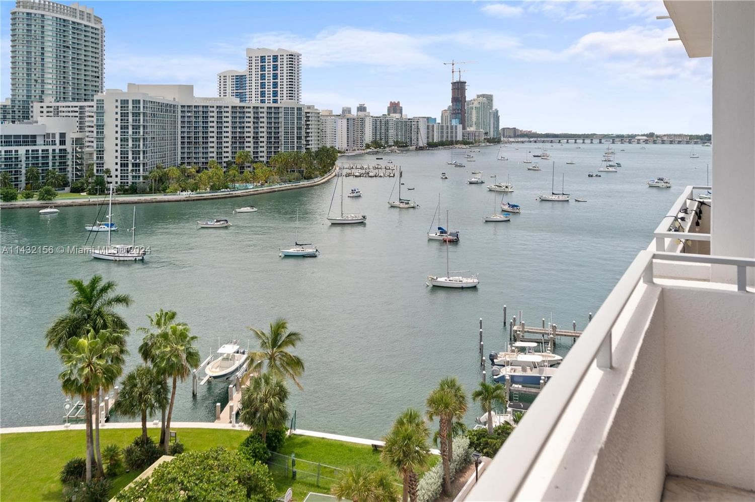 Real estate property located at 11 Island Ave #1006, Miami-Dade, COSTA BRAVA CONDO, Miami Beach, FL