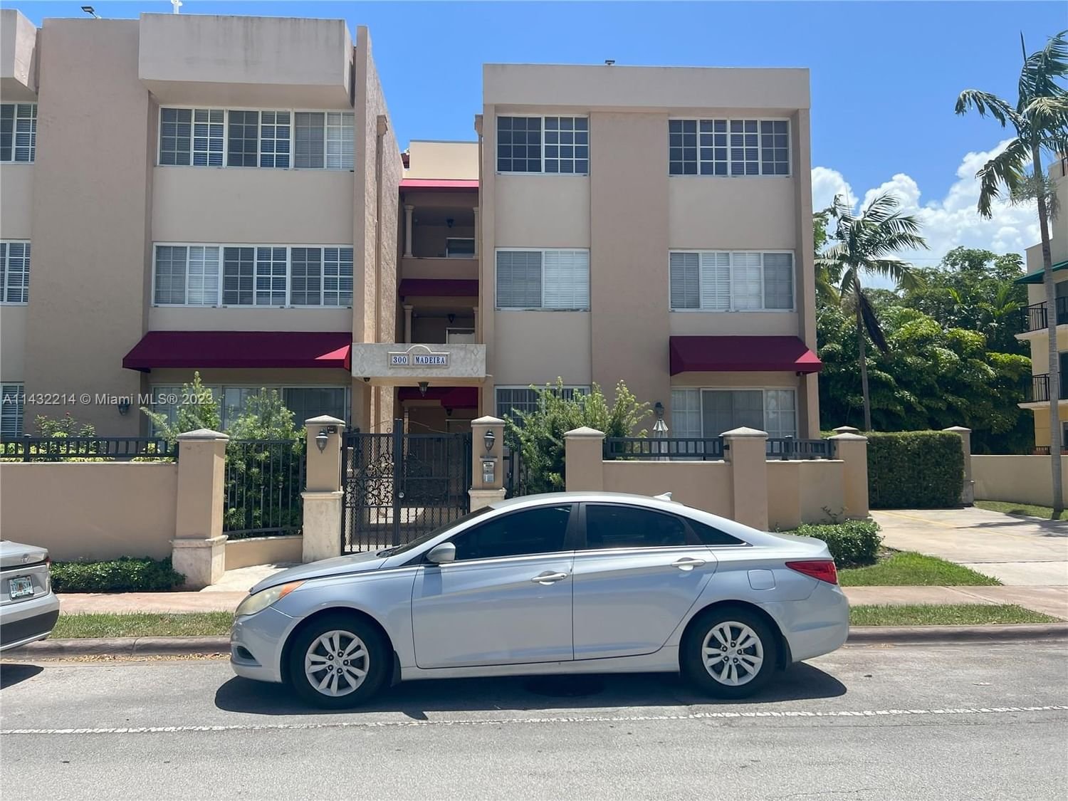 Real estate property located at 300 Madeira Ave #301, Miami-Dade County, Coral Gables, FL