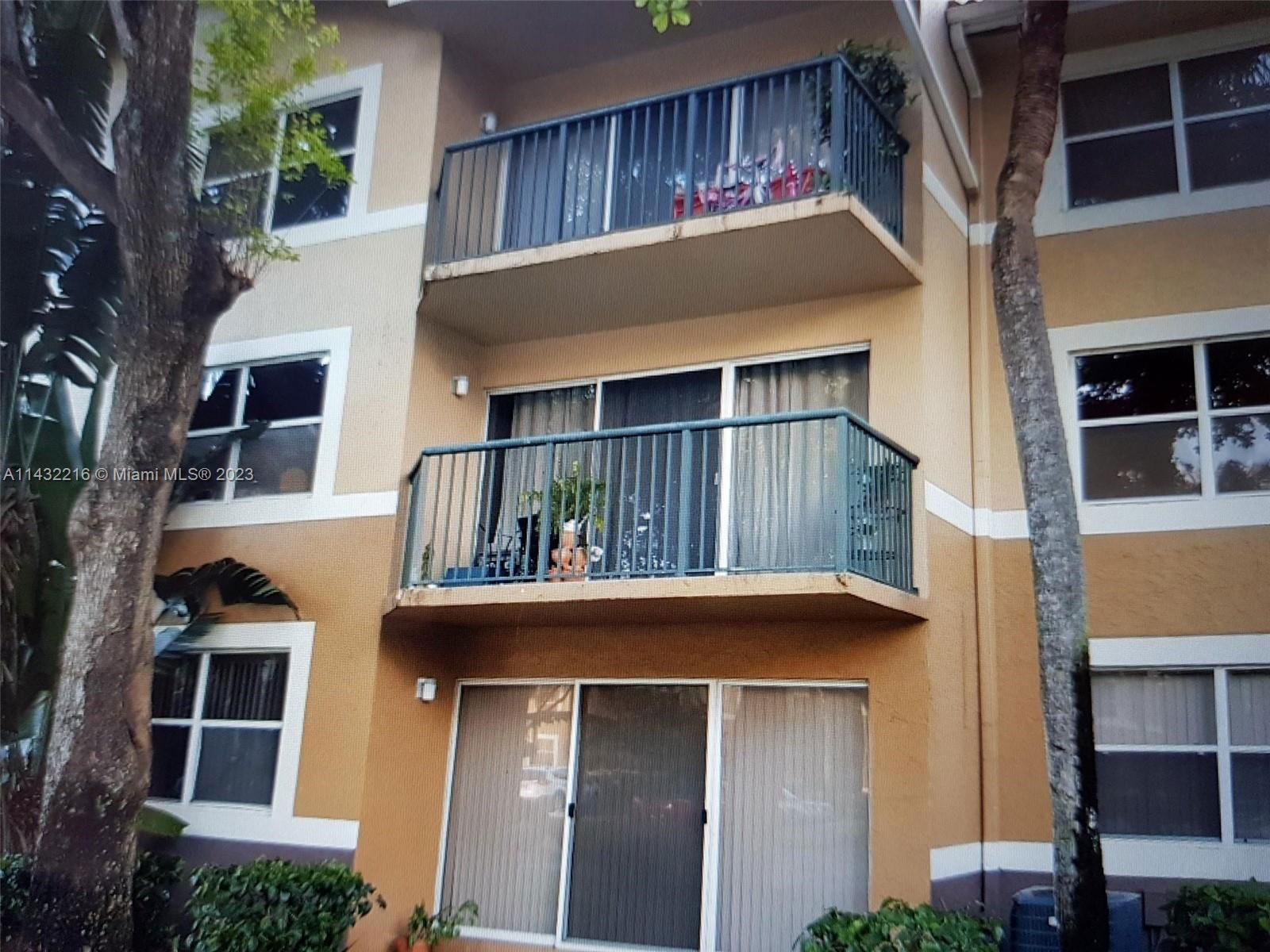 Real estate property located at 8801 Wiles Rd #205, Broward County, EDGEWATER CONDO, Coral Springs, FL