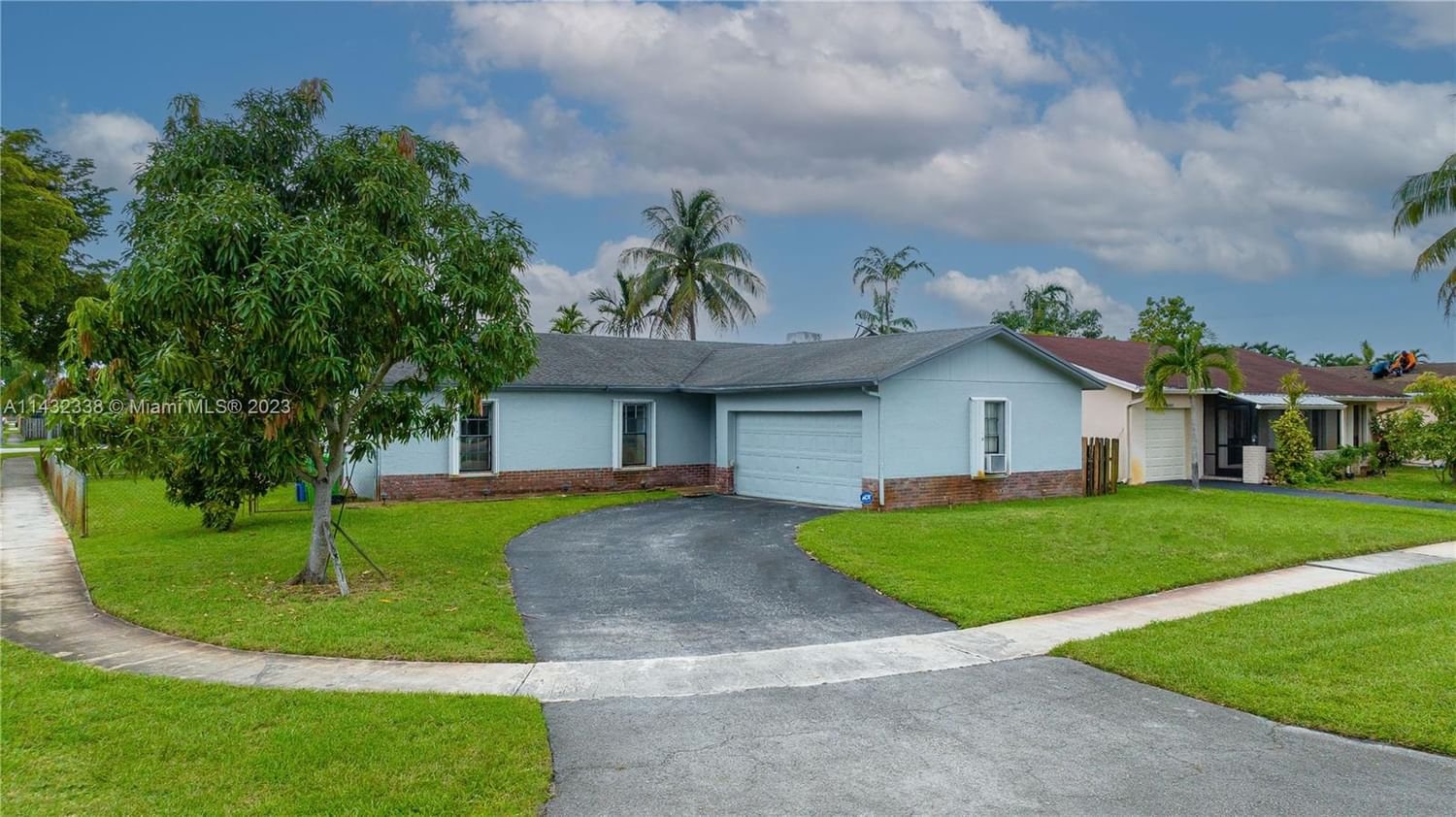 Real estate property located at 10900 28th St, Broward County, Sunrise, FL