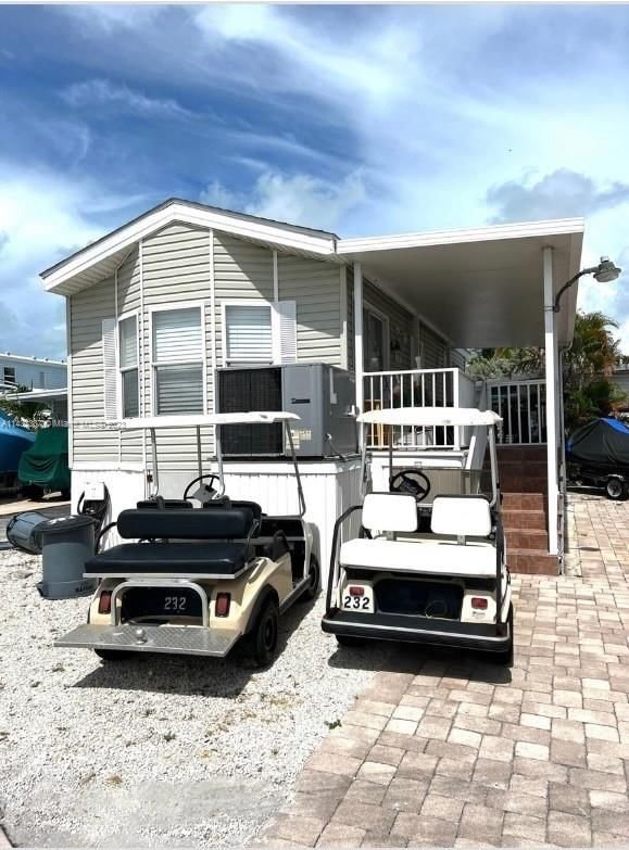 Real estate property located at 65821 Overseas Hwy 232 Hwy, Monroe County, Long Key, FL
