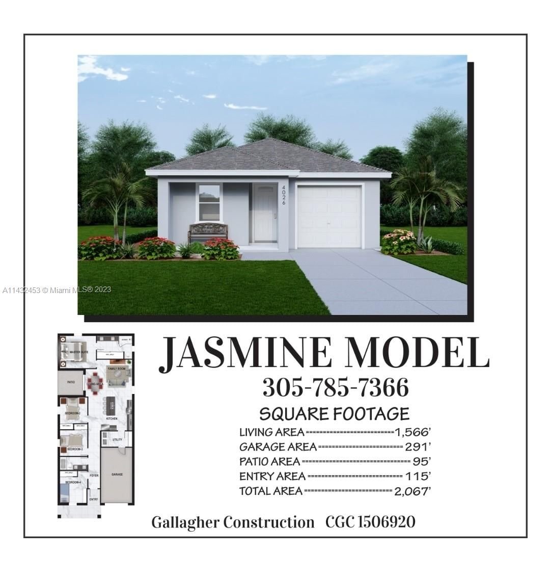Real estate property located at 3433 Jeffcott St., Lee County, Fort Myers, FL