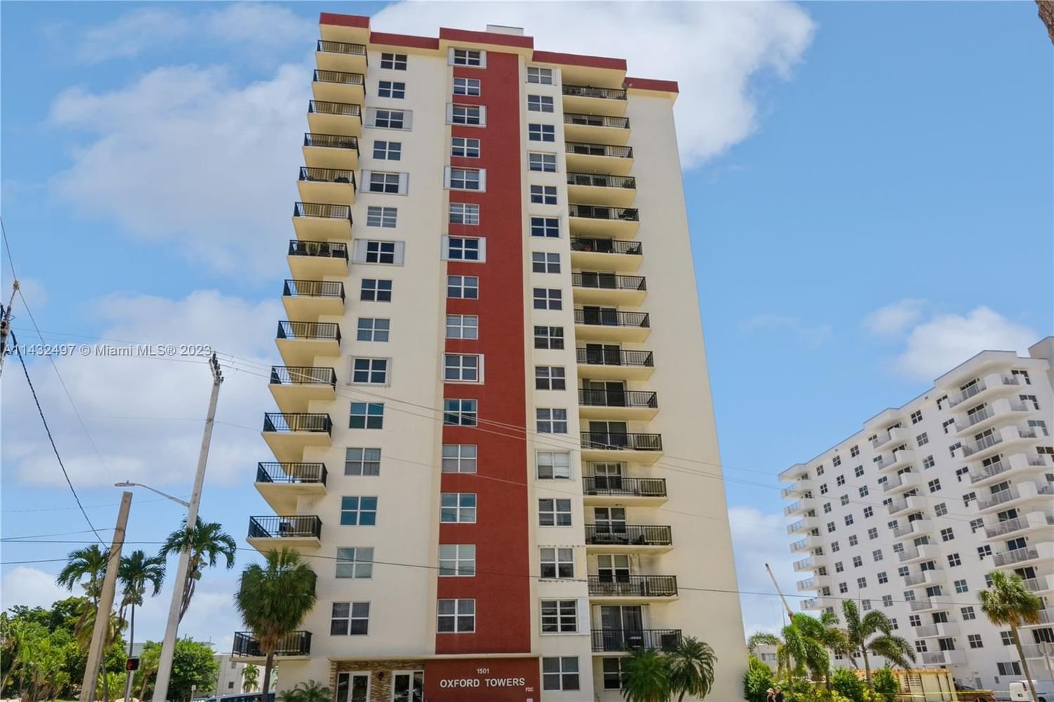 Real estate property located at 1501 Ocean Dr #1006, Broward County, OXFORD TOWERS CONDO, Hollywood, FL