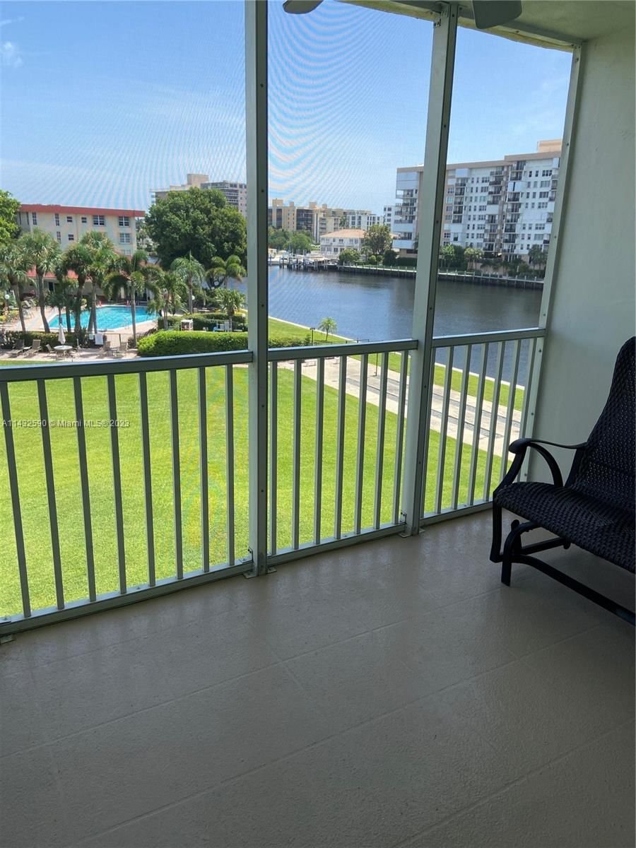 Real estate property located at 3100 48th Ct #411, Broward County, NO 3 PALM-AIRE AT CORAL K, Lighthouse Point, FL