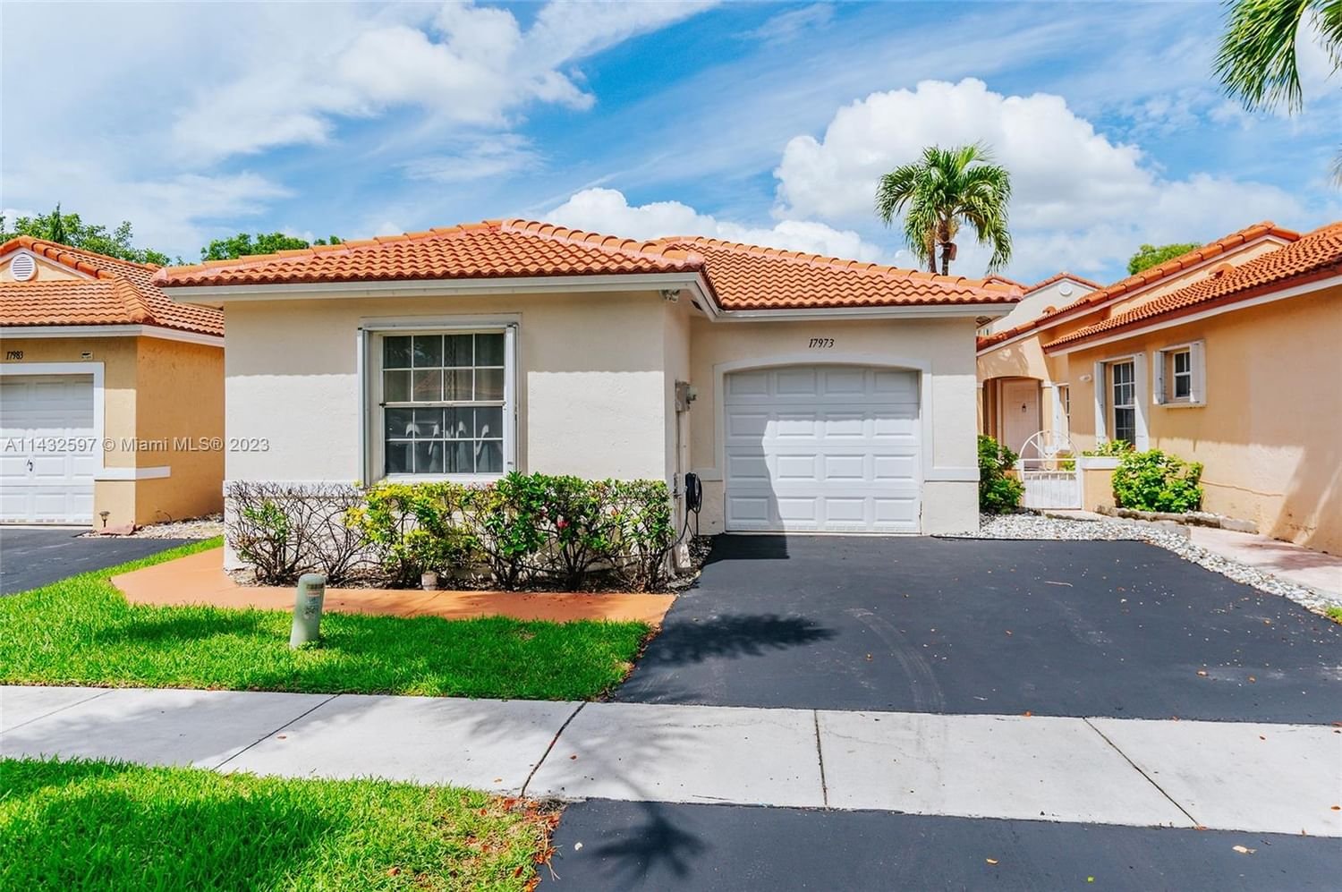 Real estate property located at 17973 11th St, Broward County, Pembroke Pines, FL