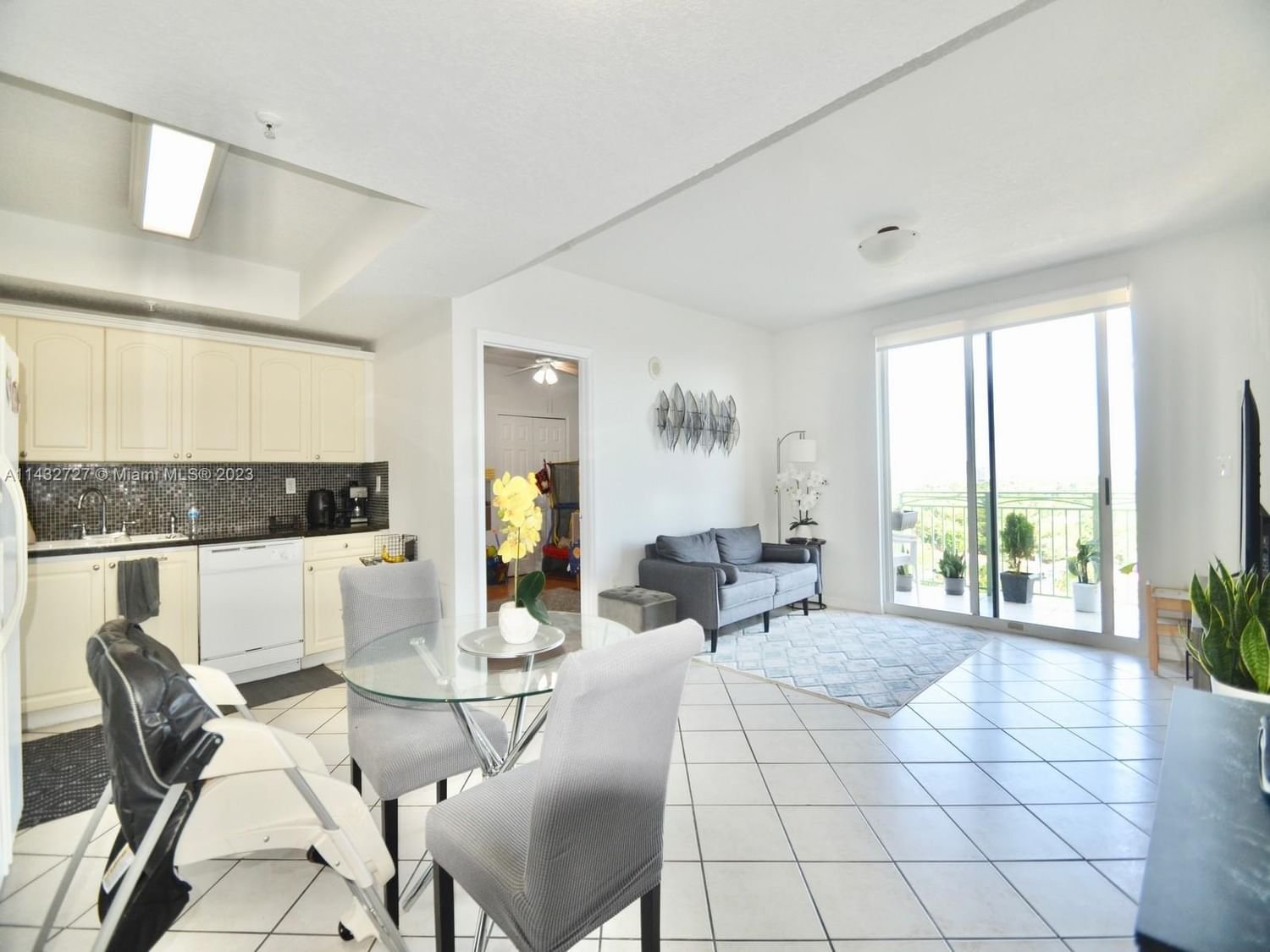 Real estate property located at 3500 Coral Way #1204, Miami-Dade County, Miami, FL