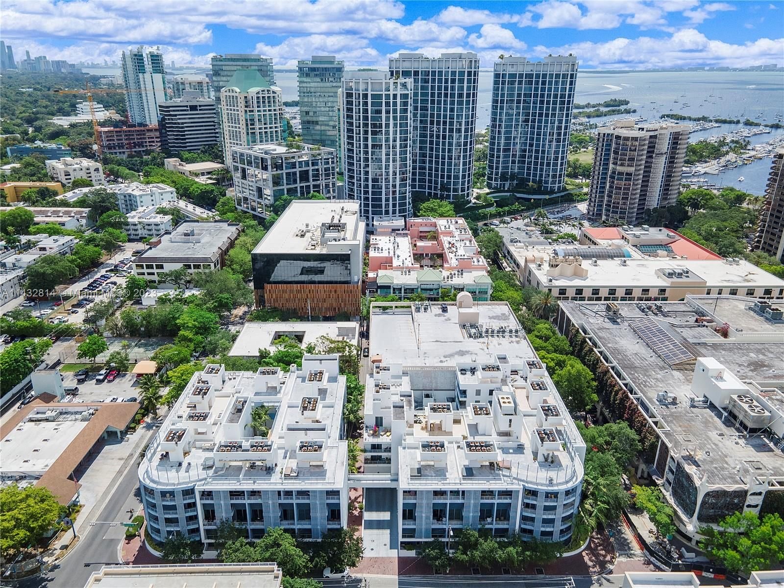 Real estate property located at 3339 Virginia St RET-3, Miami-Dade County, Miami, FL