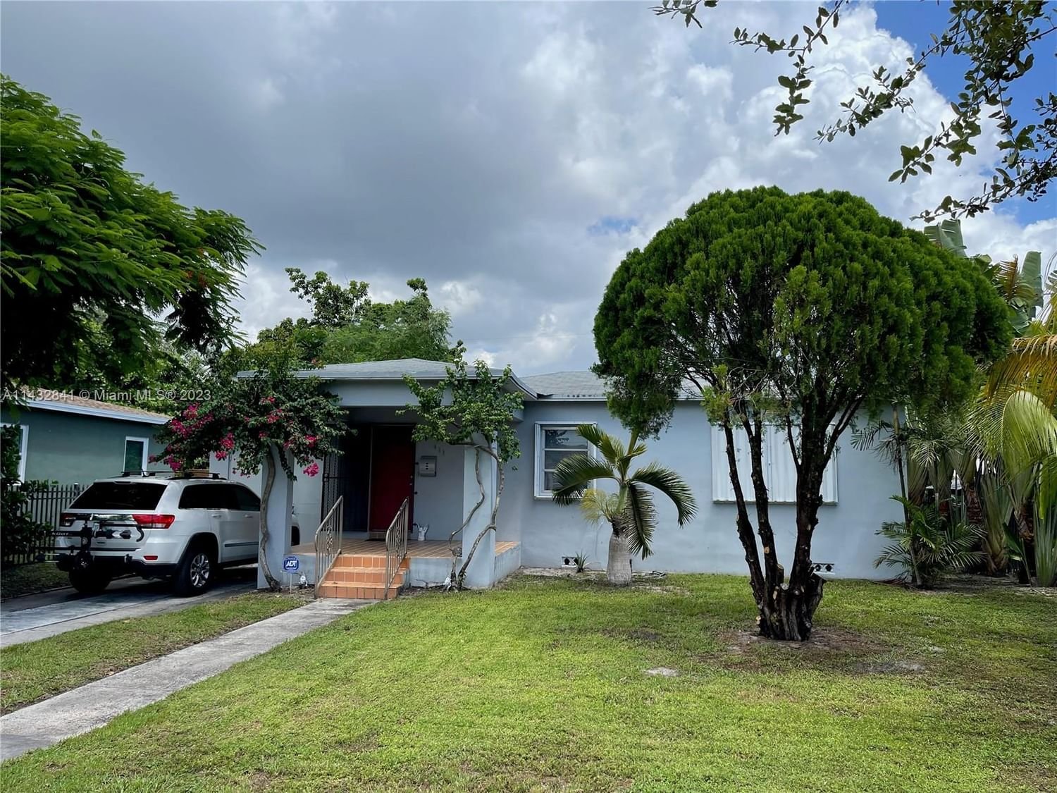 Real estate property located at 411 105th St, Miami-Dade County, Miami, FL
