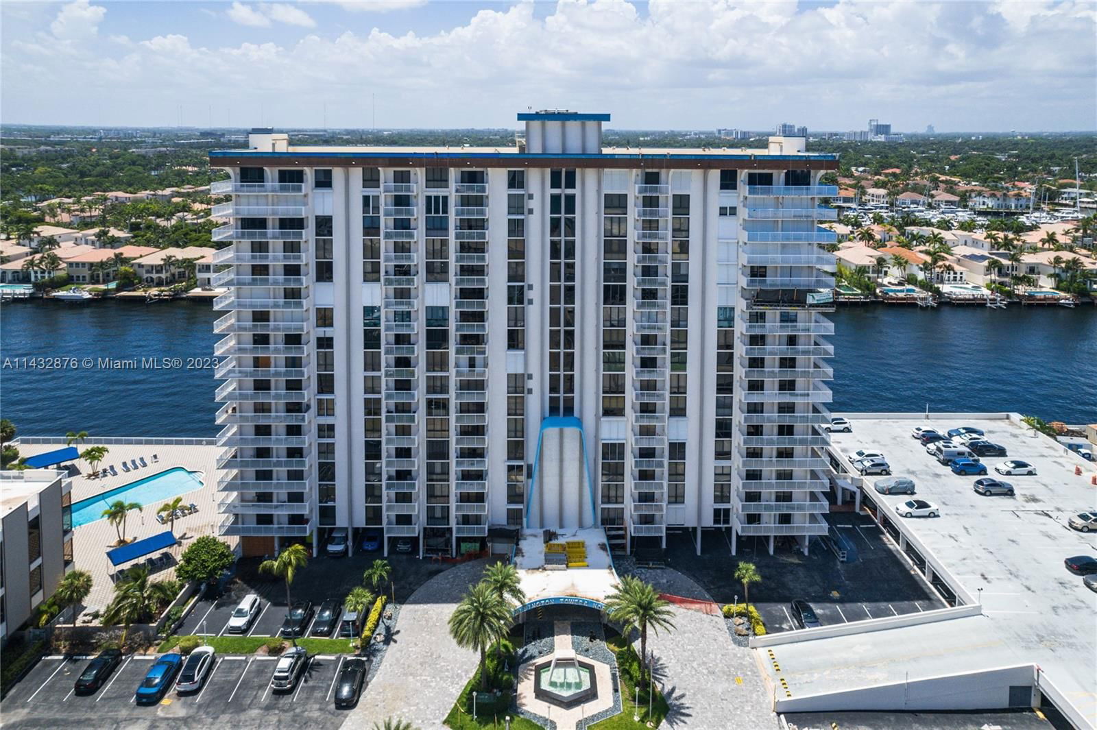 Real estate property located at 1500 Ocean Dr #9G, Broward County, ALLINGTON TOWERS NORTH CO, Hollywood, FL