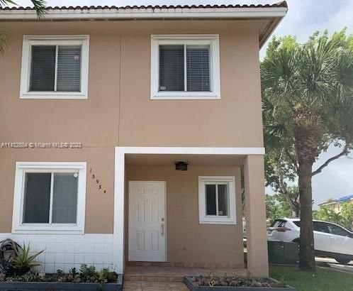 Real estate property located at 13934 175th Ter #13934, Miami-Dade County, Miami, FL