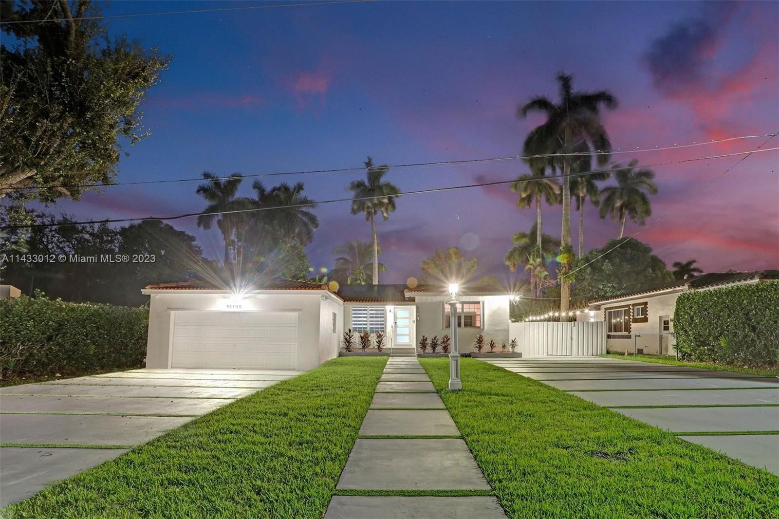 Real estate property located at 11195 Biscayne Canal Rd, Miami-Dade County, Miami, FL