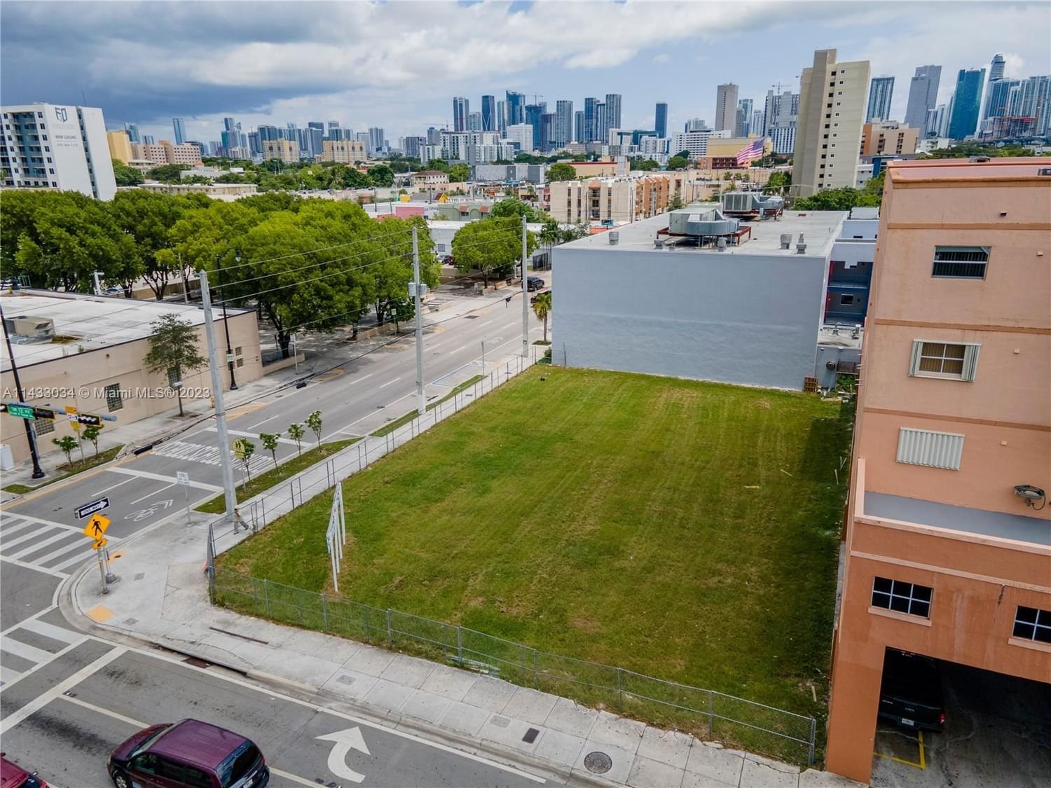 Real estate property located at 101 12th Ave, Miami-Dade County, LAWRENCE ESTATE LAND CO, Miami, FL