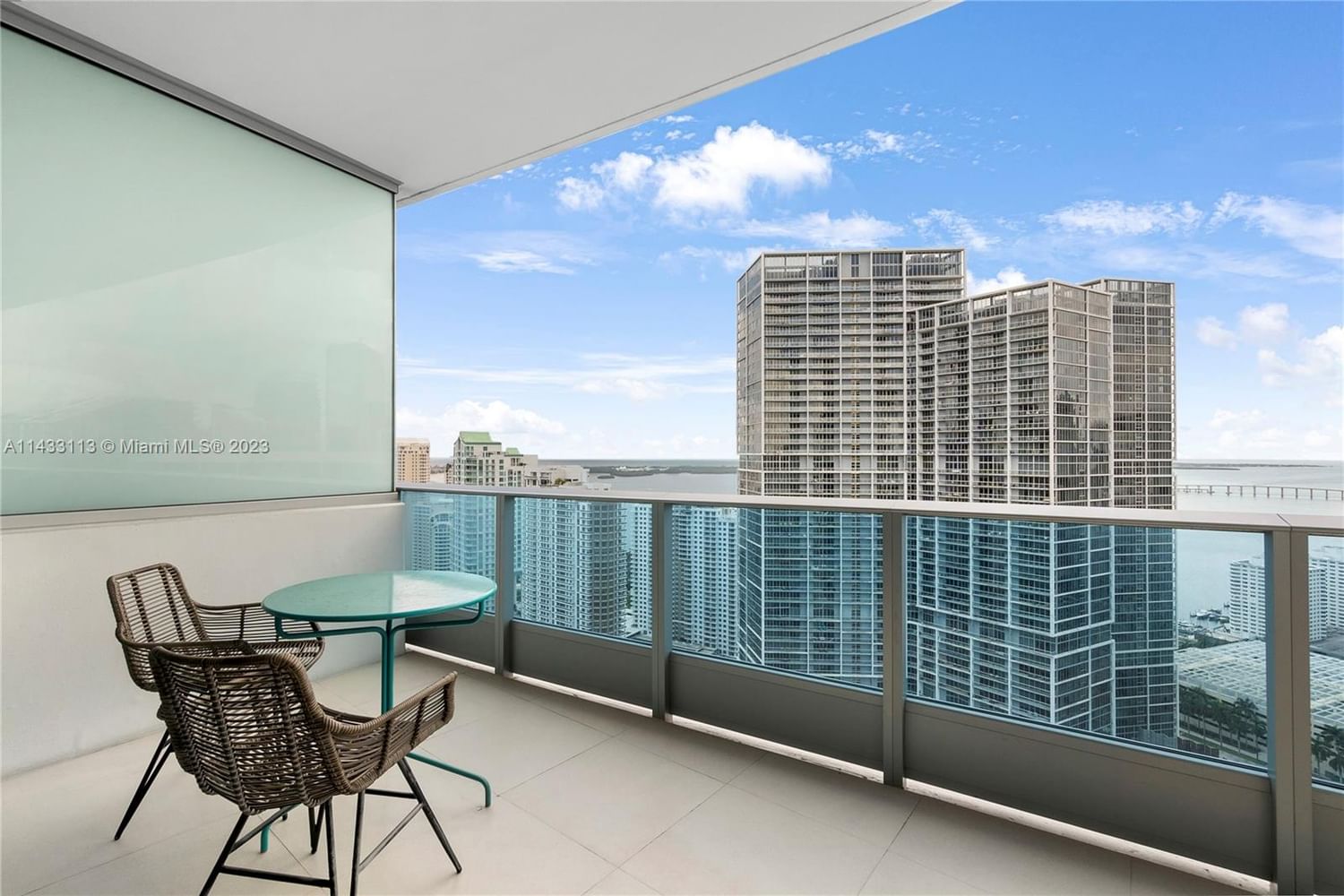 Real estate property located at 200 Biscayne Boulevard Way #4406, Miami-Dade County, EPIC WEST CONDO, Miami, FL