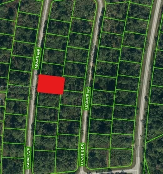 Real estate property located at 5112 Manati Ave, Highlands County, Sebring, FL